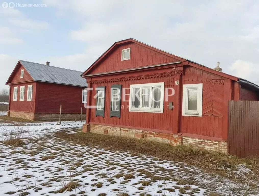 Дом в Тейково, 1-я Спартаковская улица, 33 (60.7 м) - Фото 2