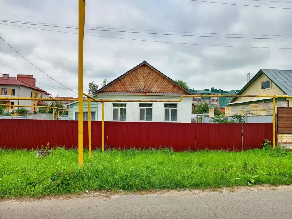 Дом в Татарстан, Высокогорский район, Красносельское с/пос, пос. ... - Фото 1