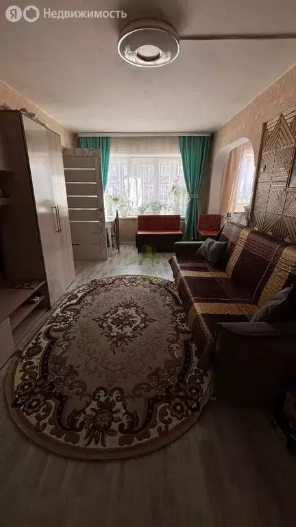 2-комнатная квартира: Улан-Удэ, бульвар Карла Маркса, 24 (44.8 м) - Фото 1