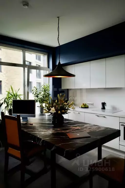 Студия Москва Большая Филевская ул., 4 (35.5 м) - Фото 2