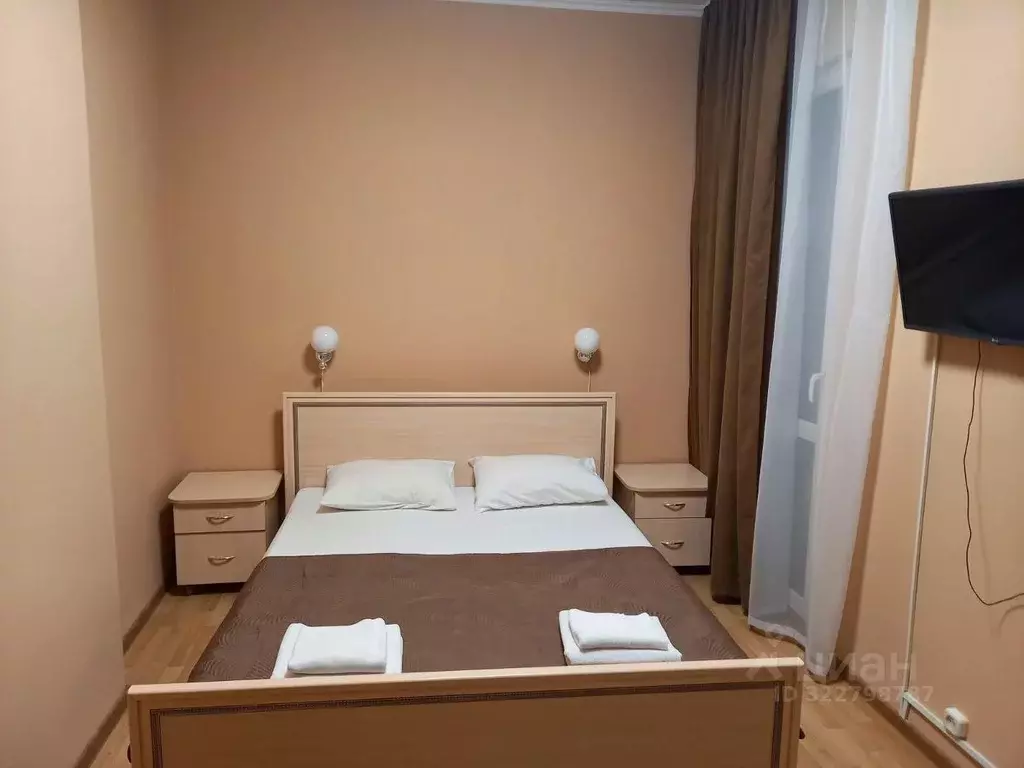 Комната Калининградская область, Калининград Железнодорожная ул., 13 ... - Фото 0