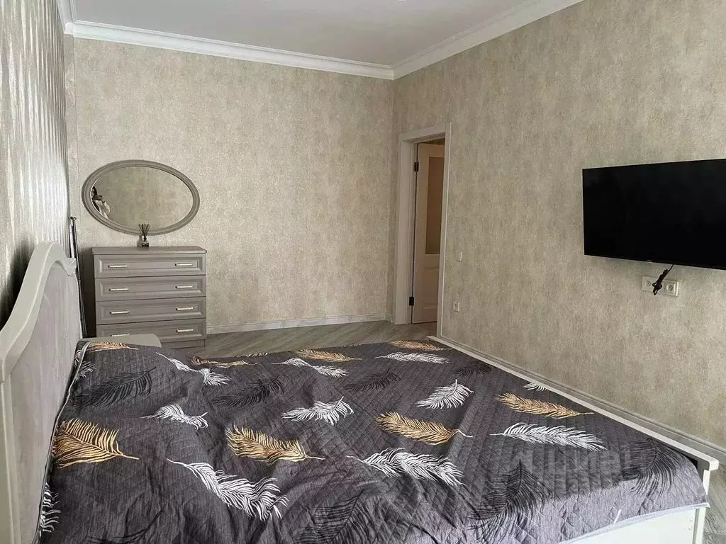 1-к кв. Дагестан, Махачкала ул. Хаджи Булача, 8Д (51.0 м) - Фото 1