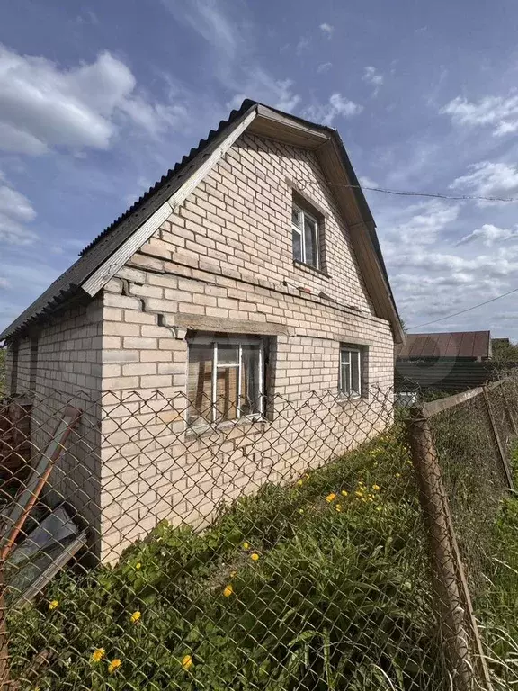 Дом 50 м на участке 6 сот. - Фото 0