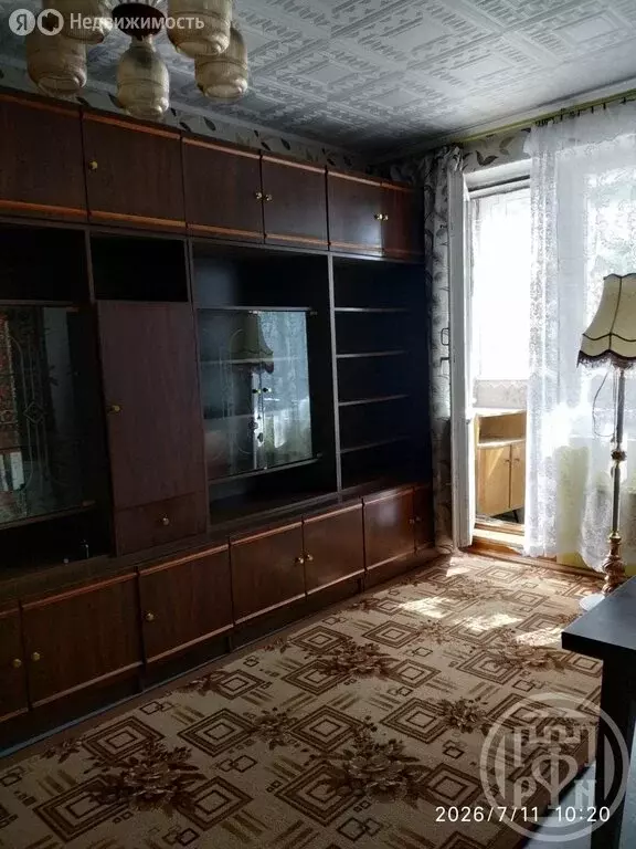 1-комнатная квартира: Луга, улица Победы, 12 (35 м) - Фото 2