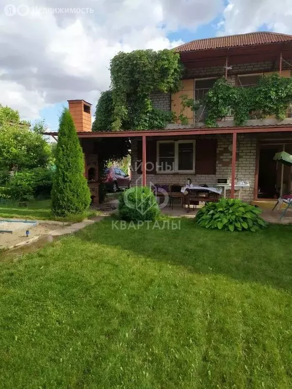 Дом в Волгоград, СНТ Горнополянец, 1-я схема, 106 (94.5 м) - Фото 1