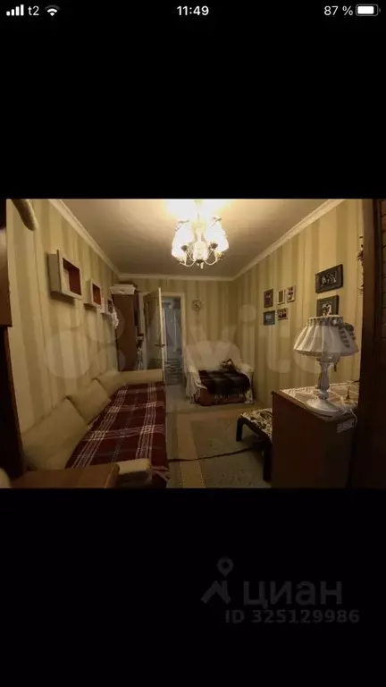 2-к кв. Курская область, Курск просп. Анатолия Дериглазова, 9 (64.0 м) - Фото 1