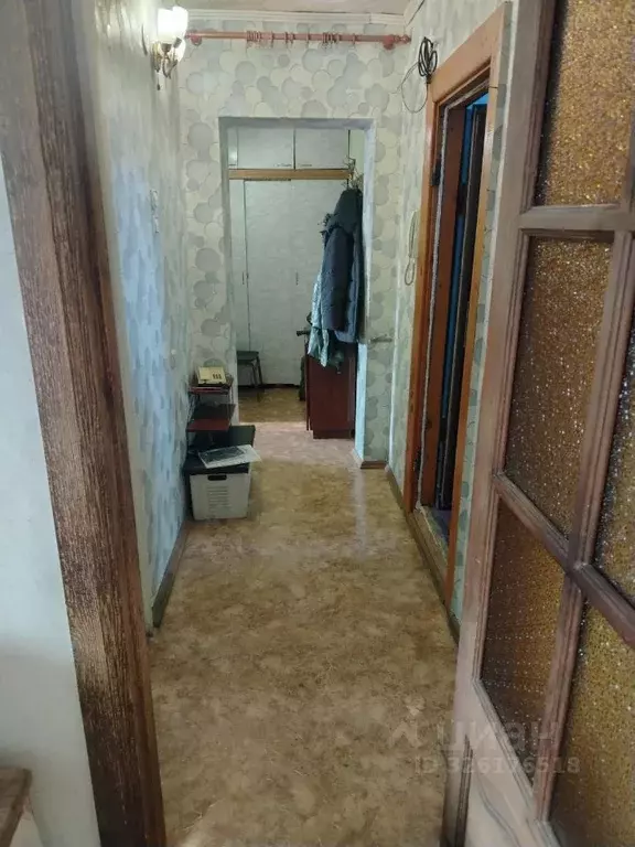 2-к кв. Омская область, Омск пос. 40 лет Октября, ул. Рощинская, 1 ... - Фото 2