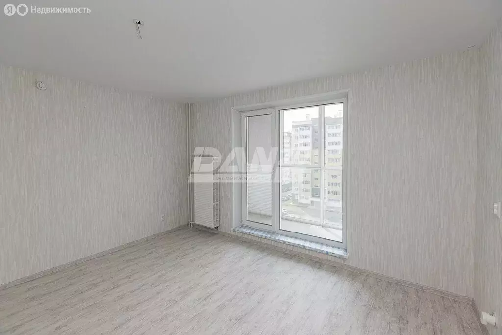 Квартира-студия: Снежинск, улица Маршала Чуйкова, 28 (32.24 м) - Фото 1