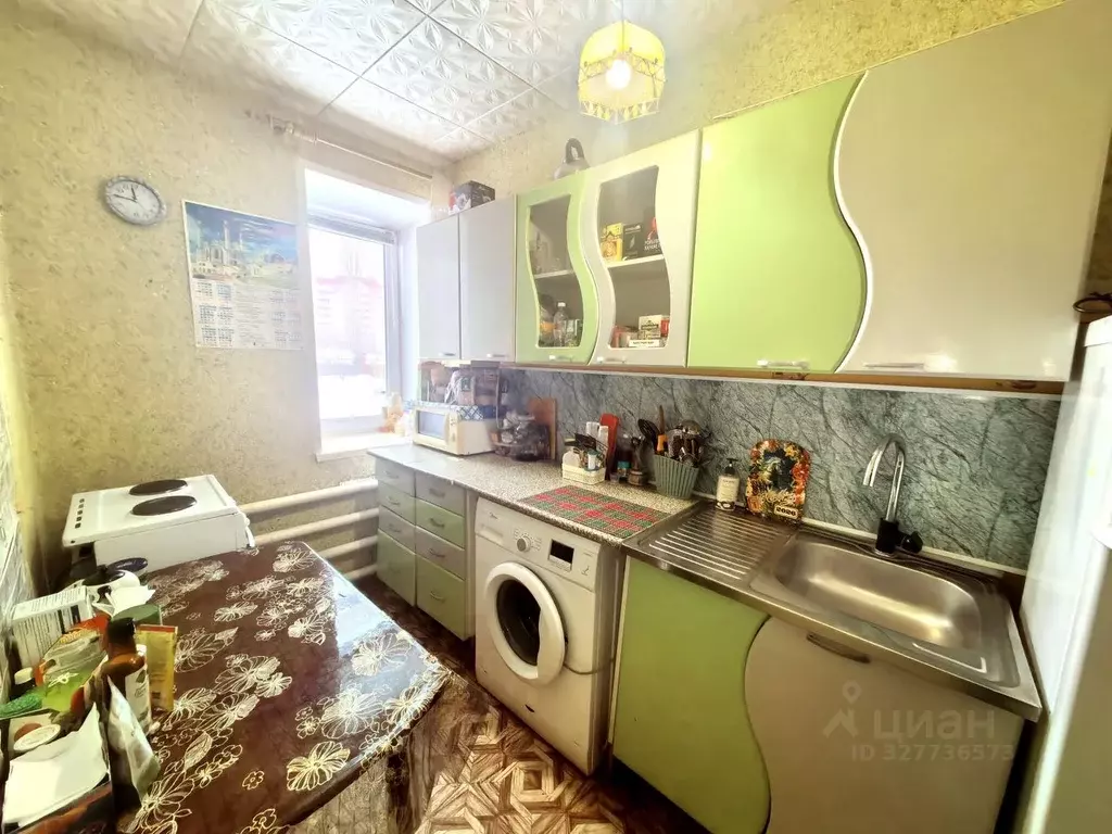 2-к кв. Башкортостан, Стерлитамак ул. Гоголя, 120 (41.0 м) - Фото 1