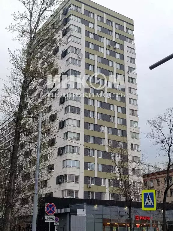 2-комнатная квартира: Москва, улица Чистова, 16к7 (53.2 м) - Фото 1