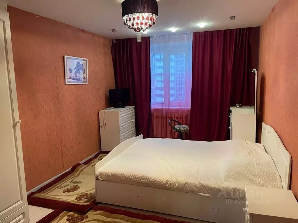 3-к кв. Иркутская область, Усть-Илимск просп. Мира, 28 (60.0 м) - Фото 1