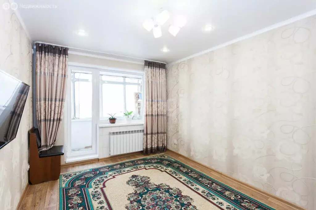 2-комнатная квартира: Абакан, улица Итыгина, 3 (43.9 м) - Фото 0