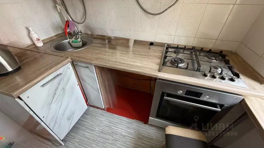 2-к кв. Ставропольский край, Ессентуки Октябрьская ул., 475 (41.2 м) - Фото 2