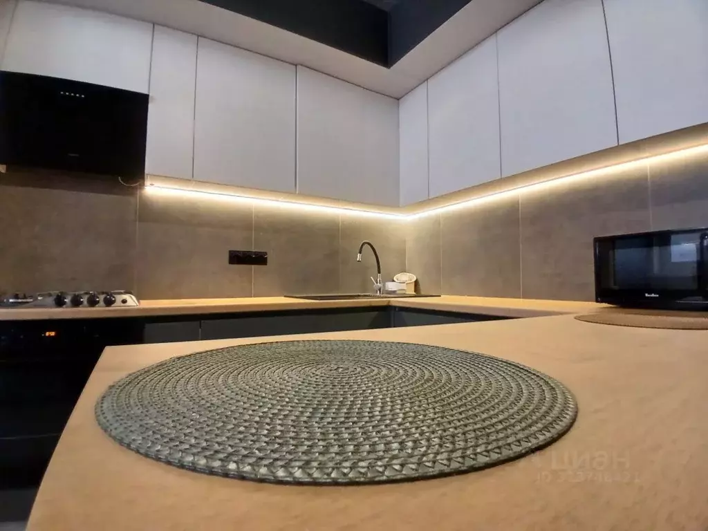 1-к кв. Крым, Симферополь ул. Батурина, 113 (42.0 м) - Фото 2