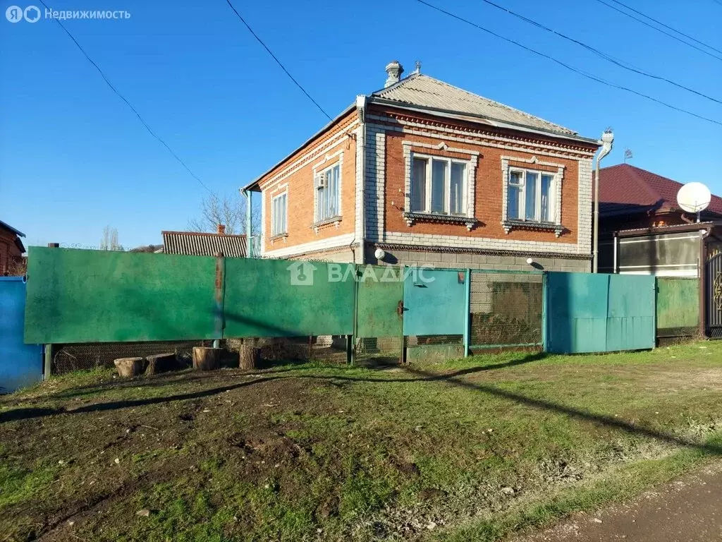 Дом в посёлок Краснооктябрьский, Прямая улица, 16 (128.3 м) - Фото 1