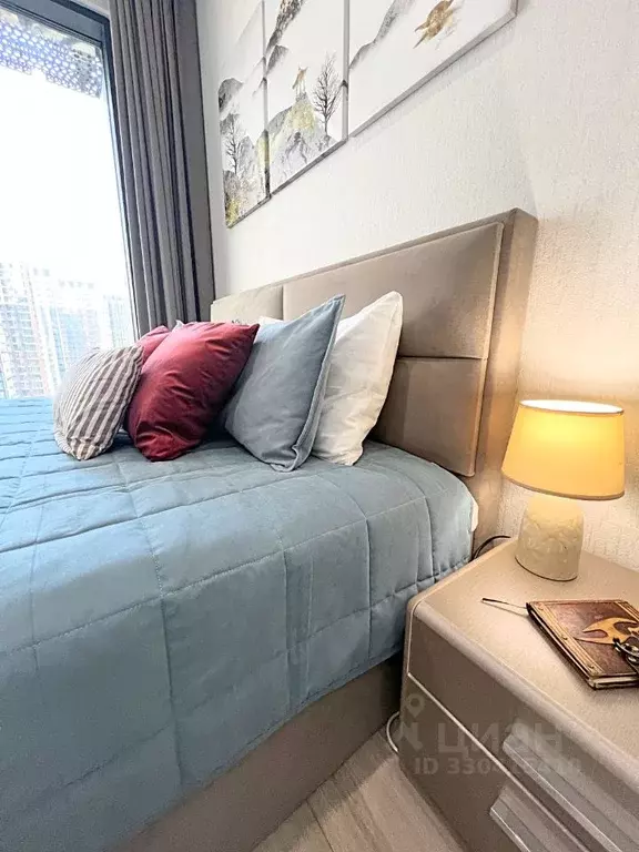 Студия Москва Волгоградский просп., 32/5к2 (25.0 м) - Фото 2