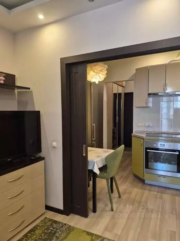 Студия Московская область, Реутов Юбилейный просп., 66 (26.4 м) - Фото 1