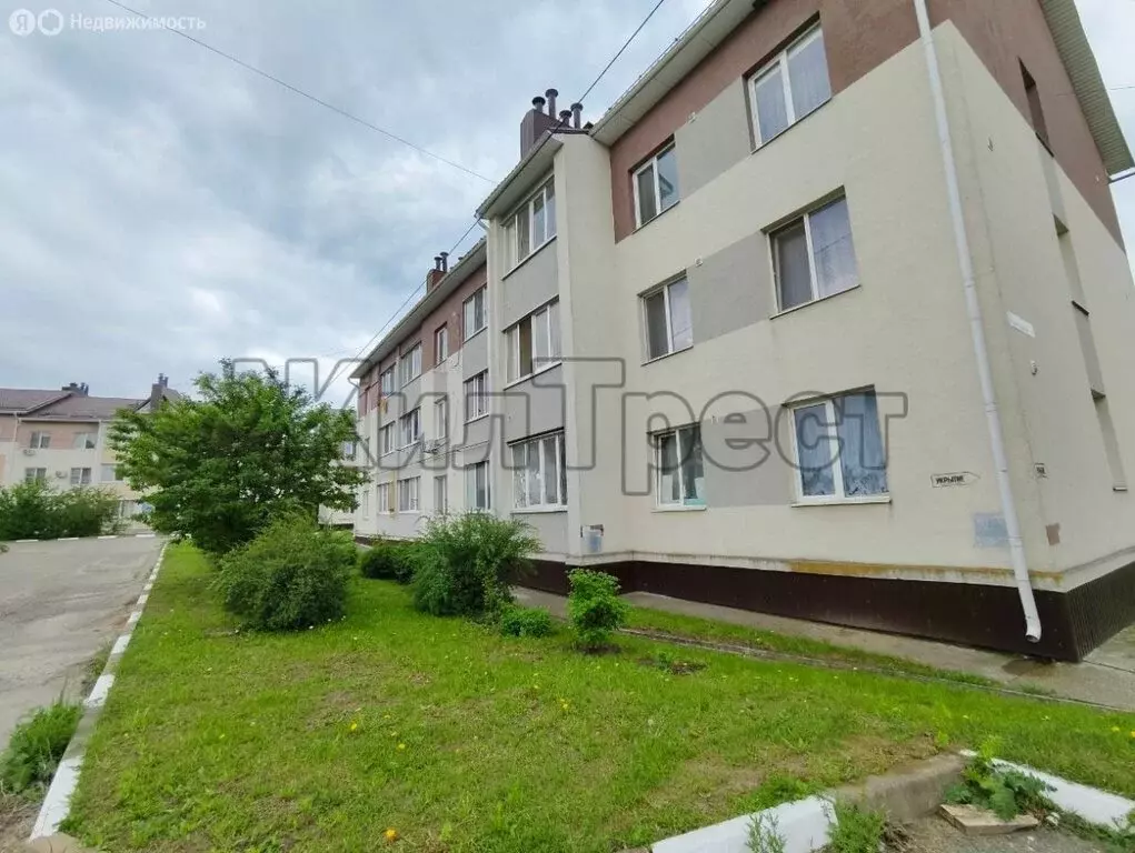 1-комнатная квартира: Белгород, Большетроицкая улица, 30 (38.7 м) - Фото 1