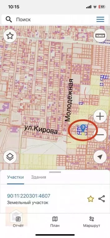 Участок в Крым, Сакский район, с. Уютное  (6.0 сот.) - Фото 0