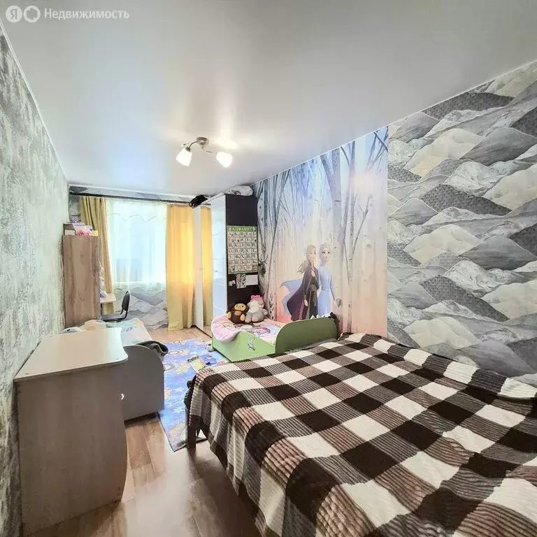 3-комнатная квартира: Находка, улица Арсеньева, 19 (56.1 м) - Фото 2