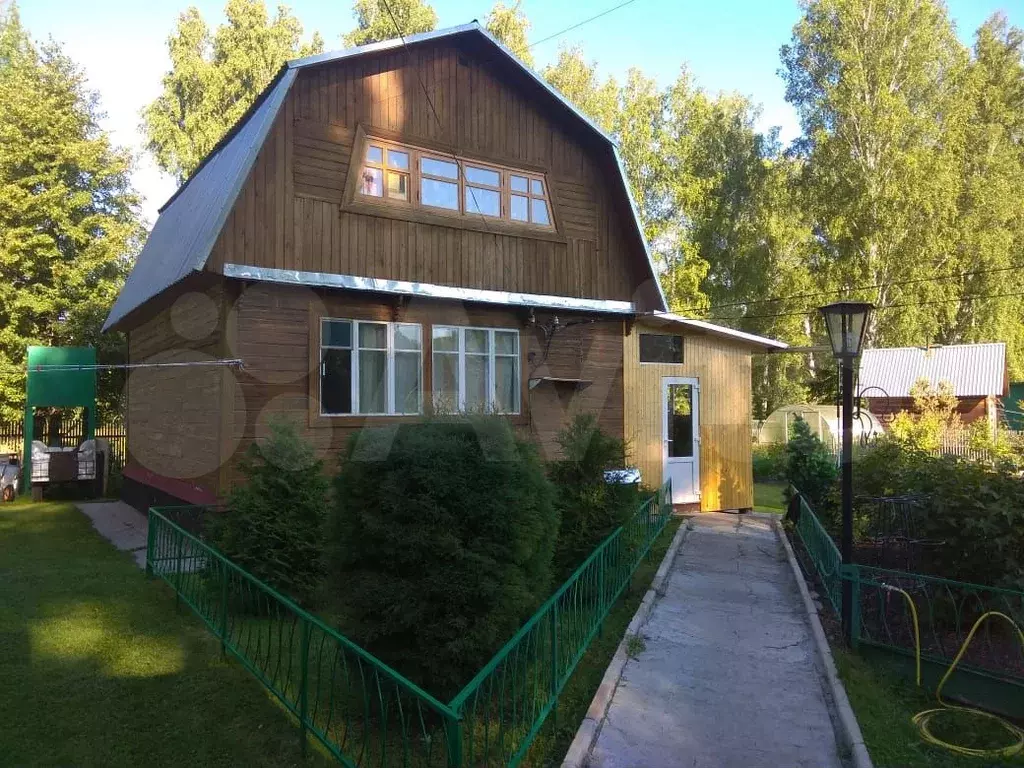 Дача 75 м на участке 14 сот. - Фото 1