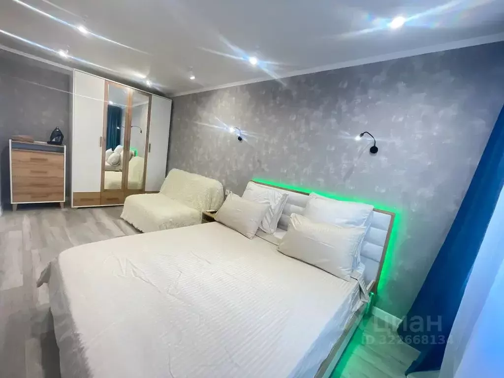 2-к кв. Краснодарский край, Краснодар Дубинка мкр, ул. Полины ... - Фото 1