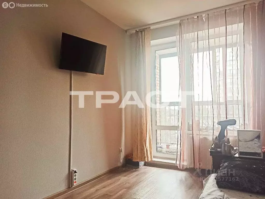 1-комнатная квартира: Воронеж, улица 9 Января, 223И (29.1 м) - Фото 2