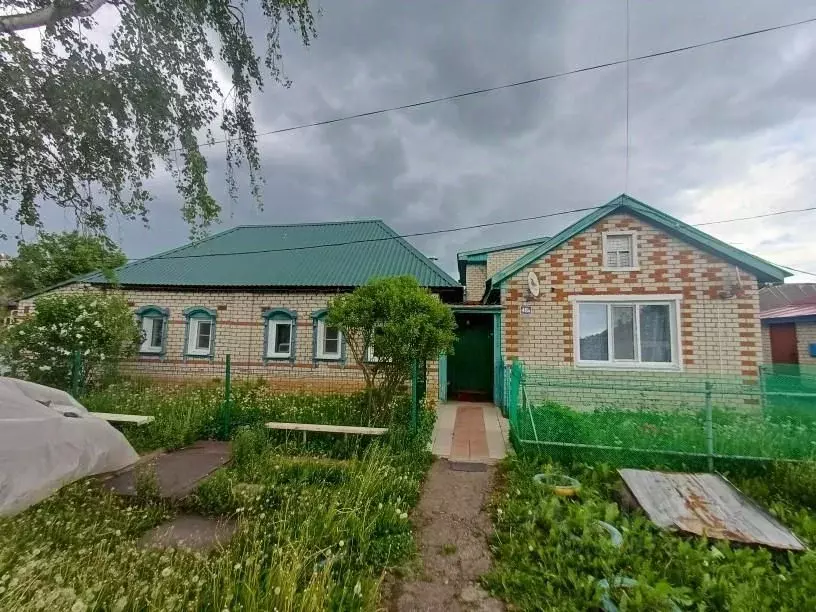 Дом в Нижегородская область, с. Дивеево ул. Труда, 48 (134 м) - Фото 1