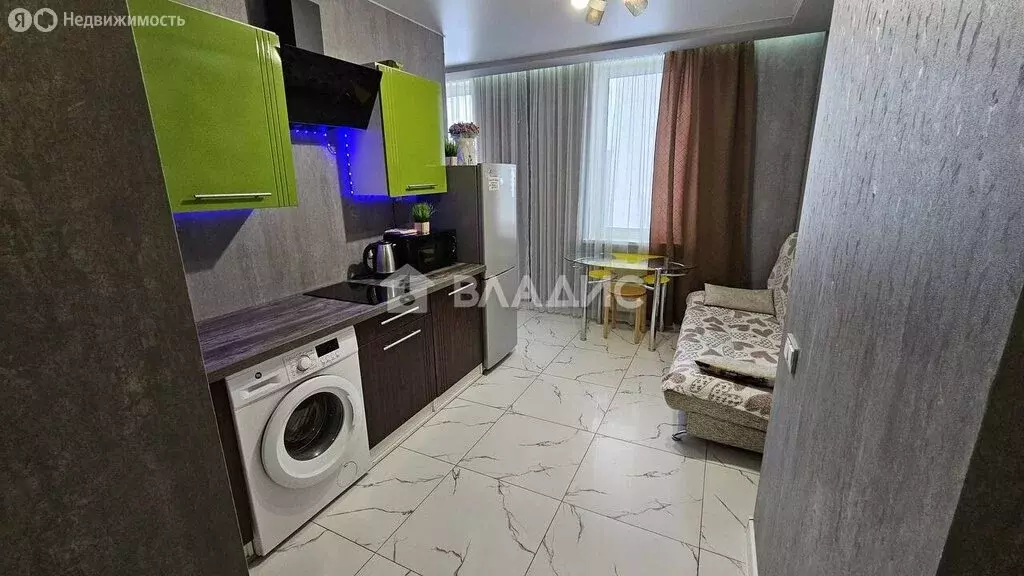 1-комнатная квартира: Красногорск, Большая Воскресенская улица, 1 ... - Фото 1