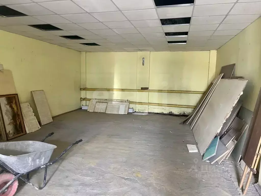 Склад в Астраханская область, Астрахань Ереванская ул., 10к1 (105 м) - Фото 1