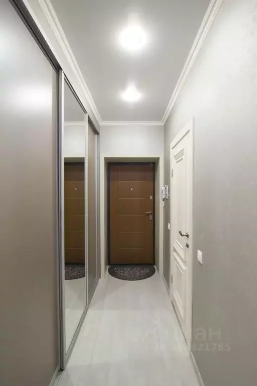 Студия Омская область, Омск ул. 3-я Северная, 123 (37.0 м) - Фото 2