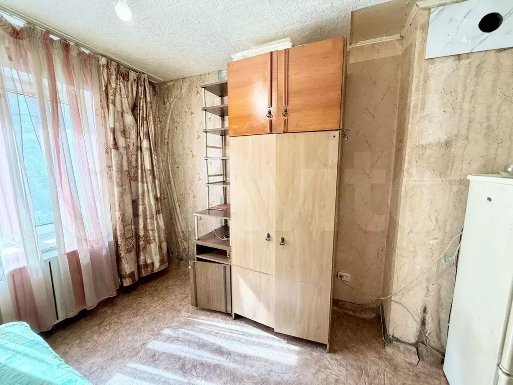 Квартира-студия, 16 м, 1/5 эт. - Фото 1