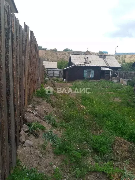 Дом в Бурятия, Улан-Удэ Лазо мкр, ул. Лазо (45 м) - Фото 2