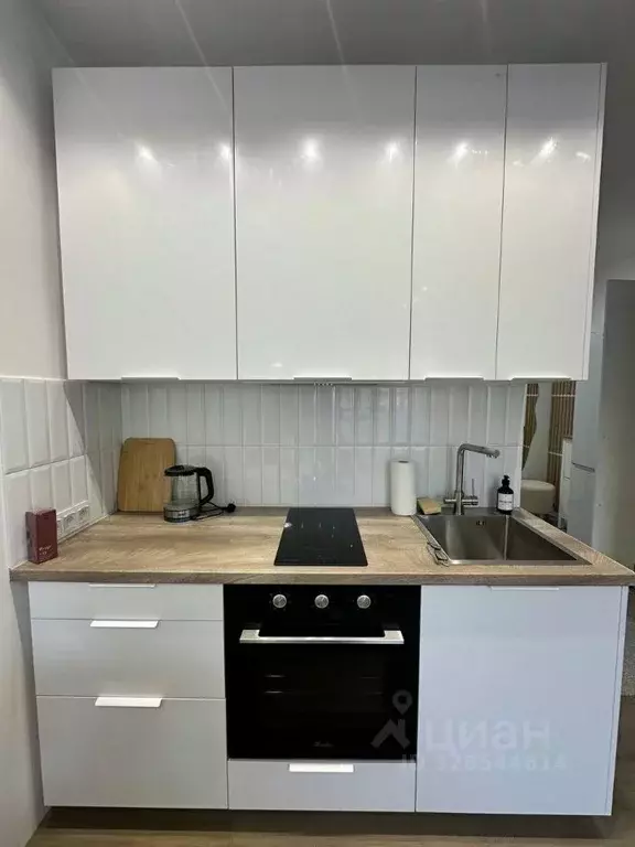 Студия Московская область, Реутов Юбилейный просп., 45 (30.0 м) - Фото 1