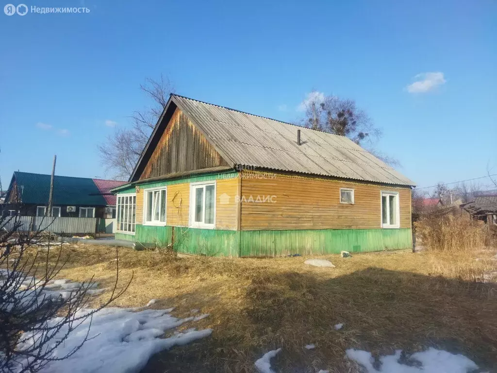 Дом в село Чугуевка, улица Чкалова, 24 (64.6 м) - Фото 1