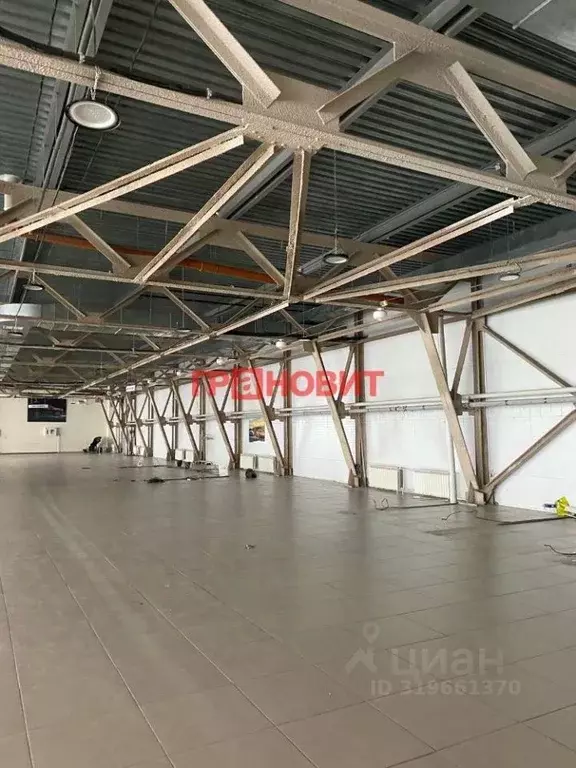 Помещение свободного назначения в Новосибирская область, Новосибирск ... - Фото 1