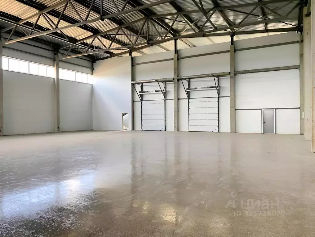 Склад в Ивановская область, Иваново Минская ул., 122 (1463 м) - Фото 2