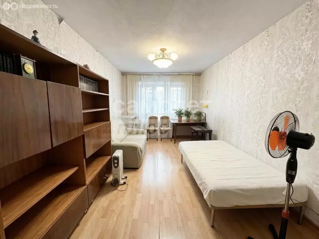 1-комнатная квартира: Уфа, улица Николая Дмитриева, 21/1 (39.9 м) - Фото 1