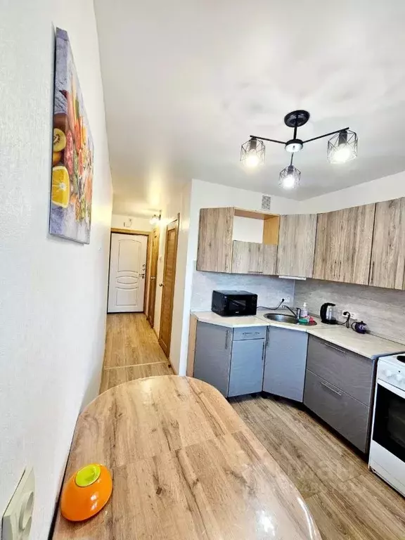 1-к кв. Свердловская область, Екатеринбург ул. Владимира Высоцкого, 18 ... - Фото 2