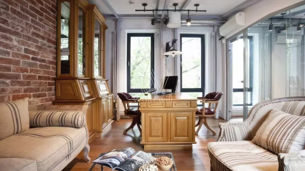 Офис в Москва Верхняя Радищевская ул., 9С4 (193 м) - Фото 0