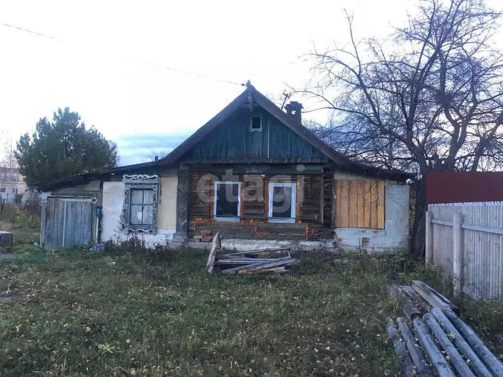 Участок в Свердловская область, Горноуральский муниципальный округ, с. ... - Фото 1