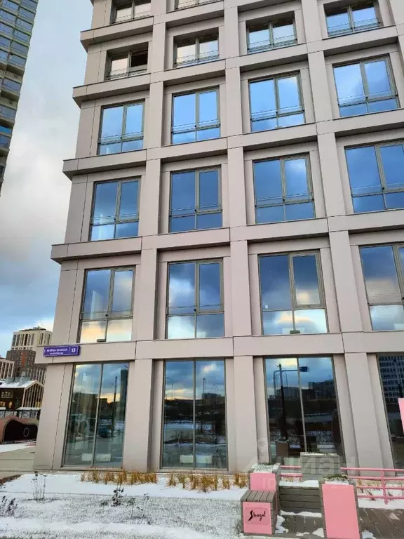 1-к кв. Москва наб. Марка Шагала, 13 (31.0 м) - Фото 1