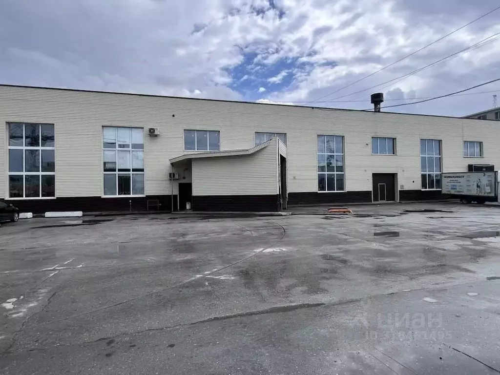 Склад в Новосибирская область, Новосибирск Академгородок мкр, ул. ... - Фото 0