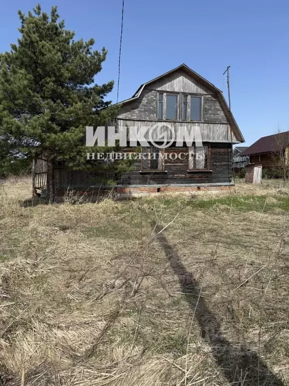 Дом в Московская область, Одинцовский городской округ, д. Угрюмово 30 ... - Фото 0