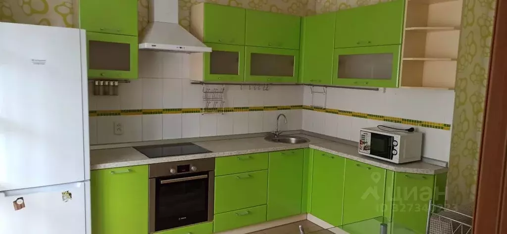 1-к кв. Ростовская область, Ростов-на-Дону Извилистая ул., 7 (46.4 м) - Фото 2