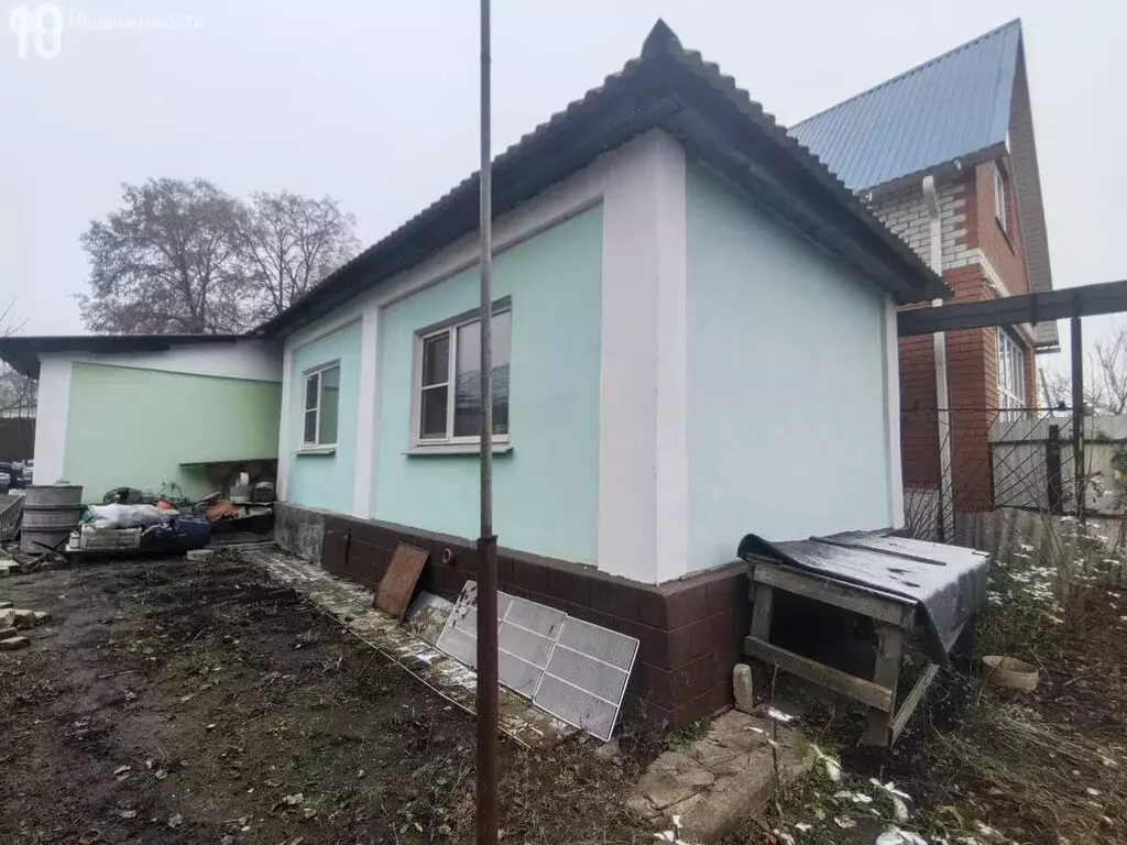 Дом в Воронеж, переулок Репина, 45 (70.3 м) - Фото 2