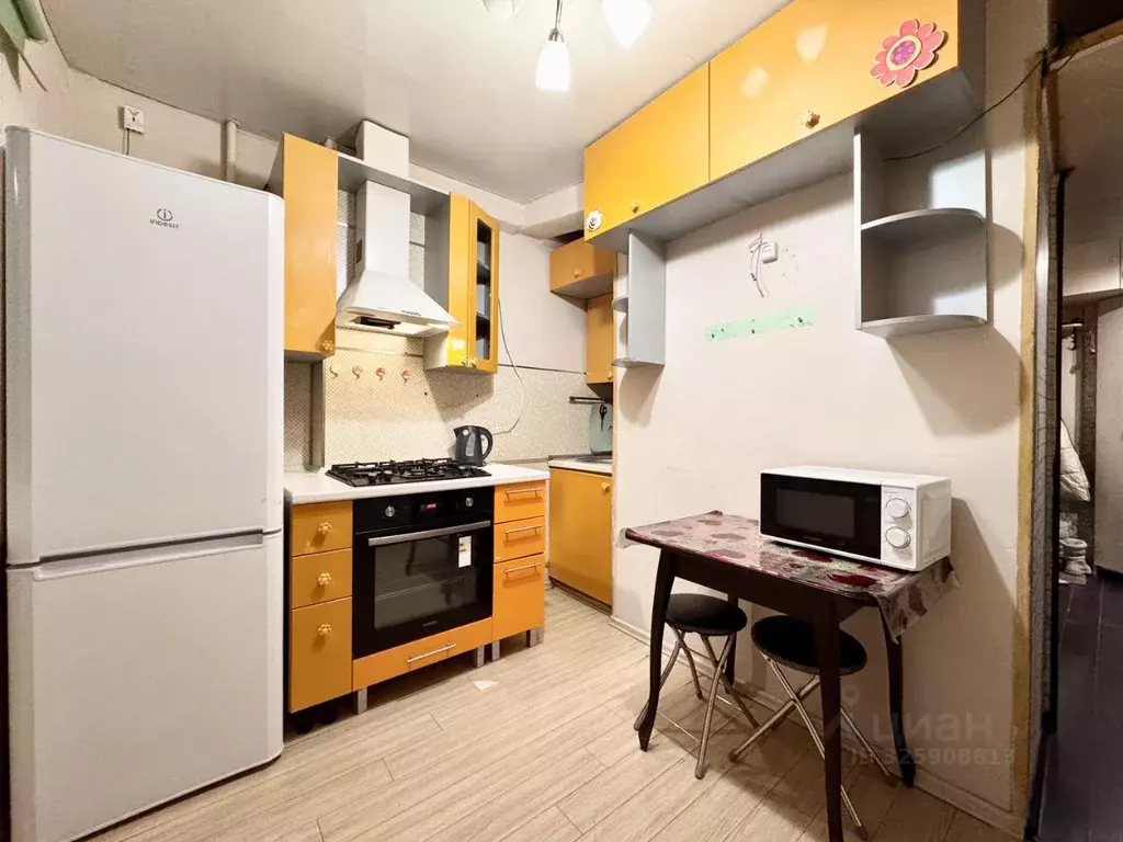 1-к кв. Московская область, Мытищи ул. Терешковой, 21к2 (32.0 м) - Фото 2