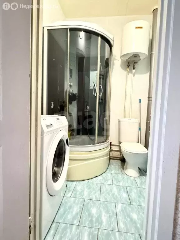 Квартира-студия: Пермь, улица Веры Засулич, 52 (38 м) - Фото 1