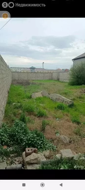 Участок в Каспийск, улица Калинина (6 м) - Фото 1