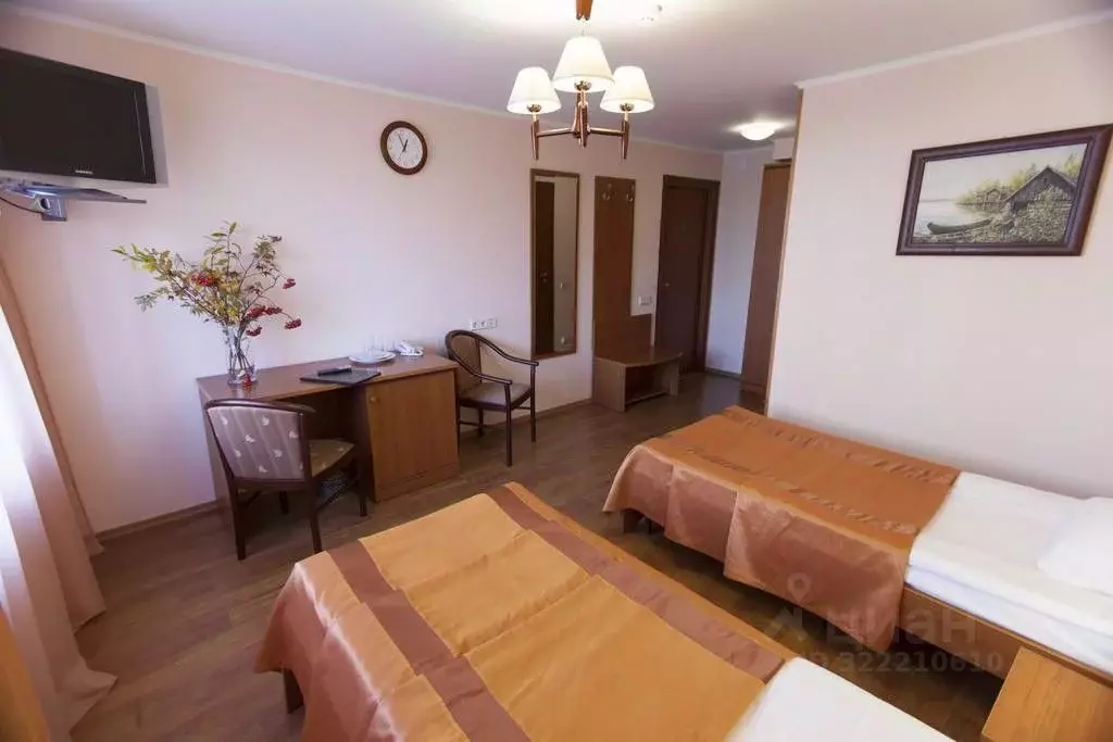 Комната Карелия, Беломорск Первомайская ул. (14.0 м) - Фото 2